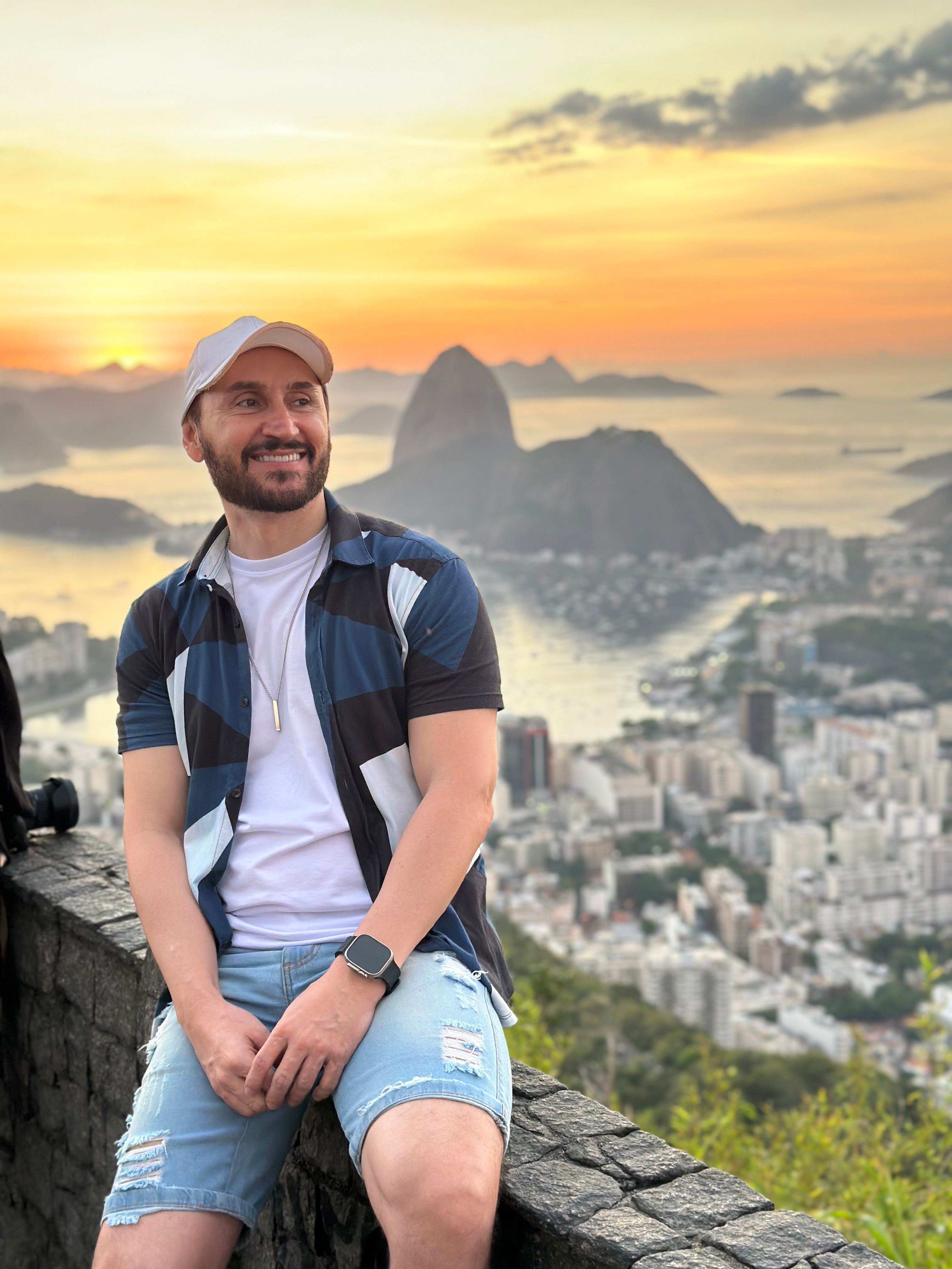 Mirante Dona Marta