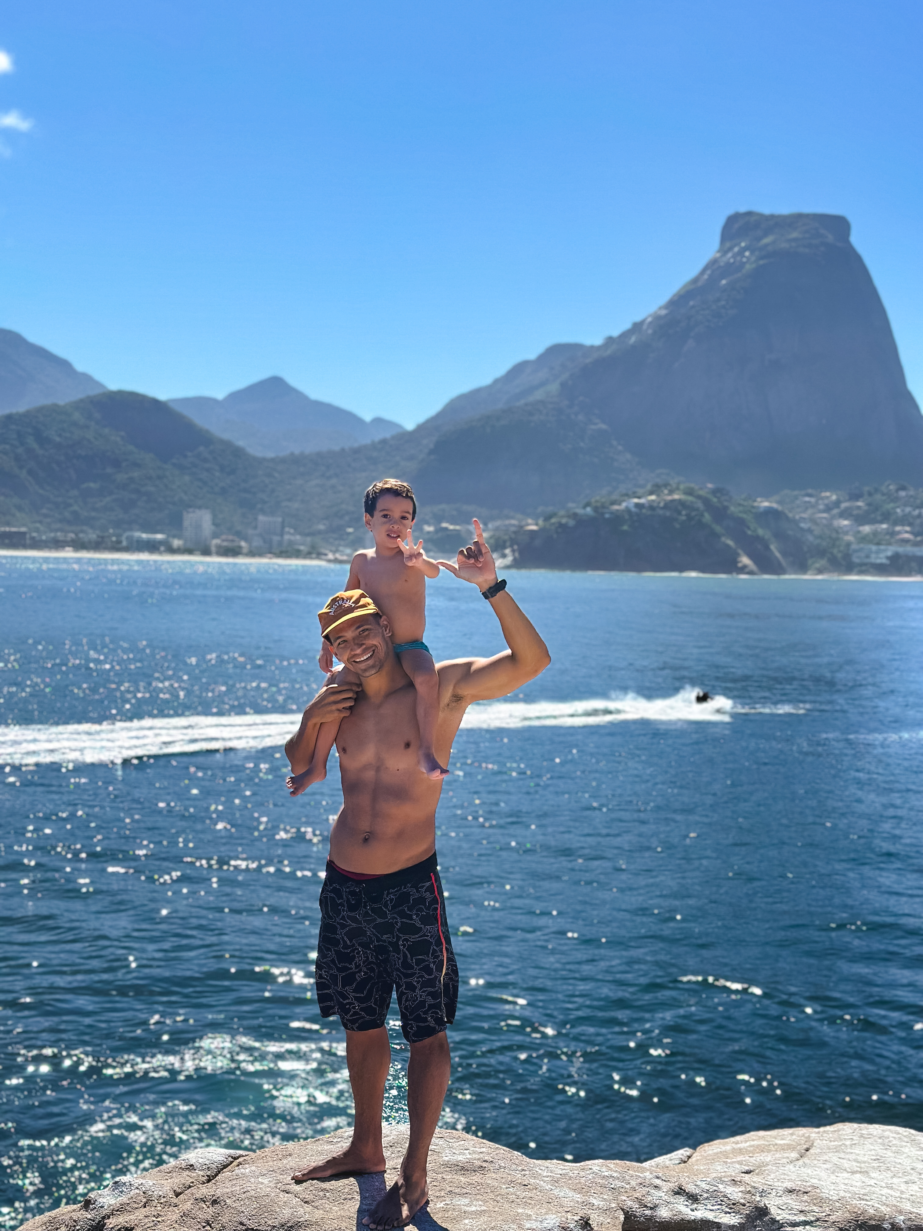 Ilhas Tijucas (boat Tour)
