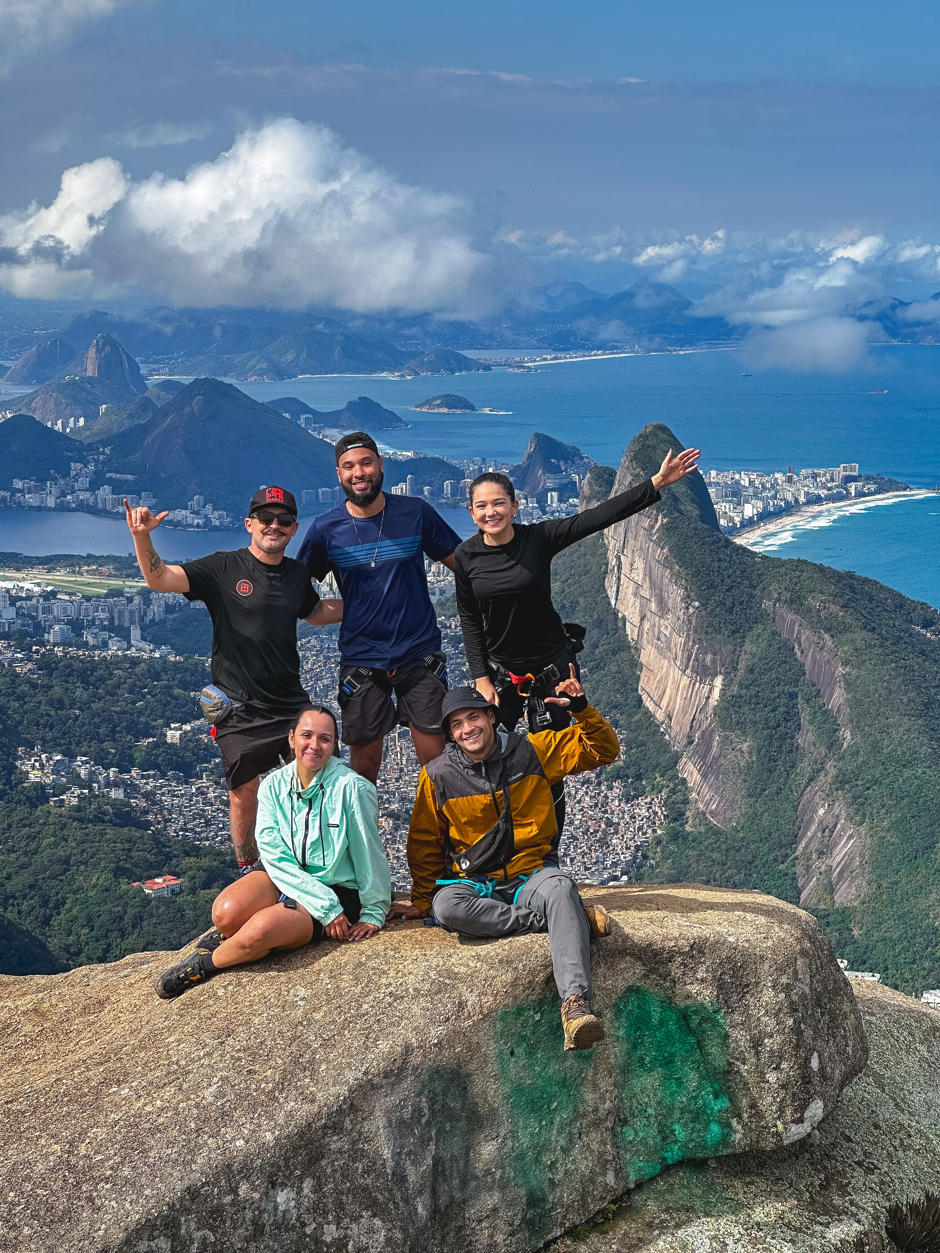 Pedra da Gávea