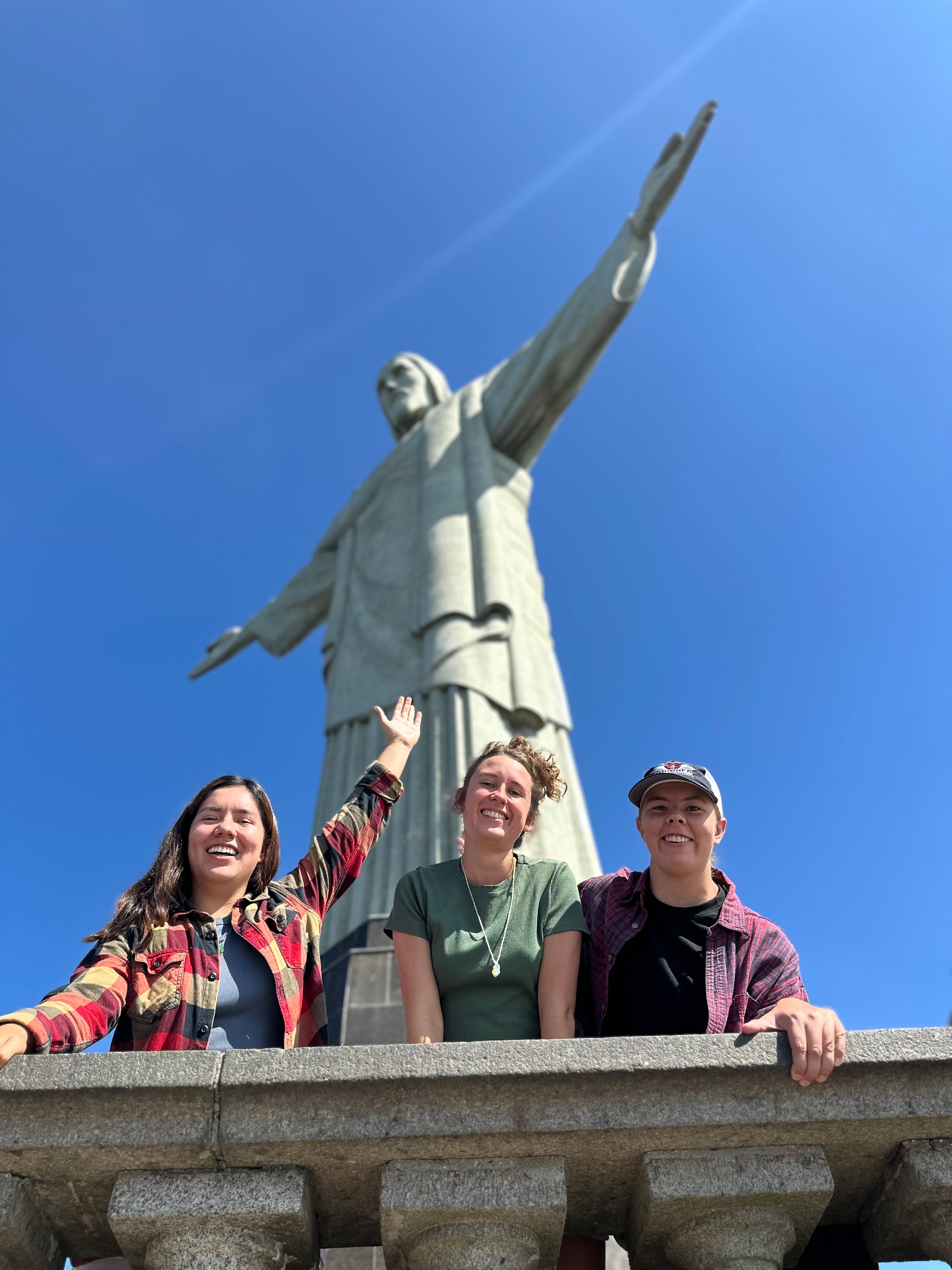 Mirante Dona Marta + Cristo Redentor + Escadaria Selaron + Jardim Botânico