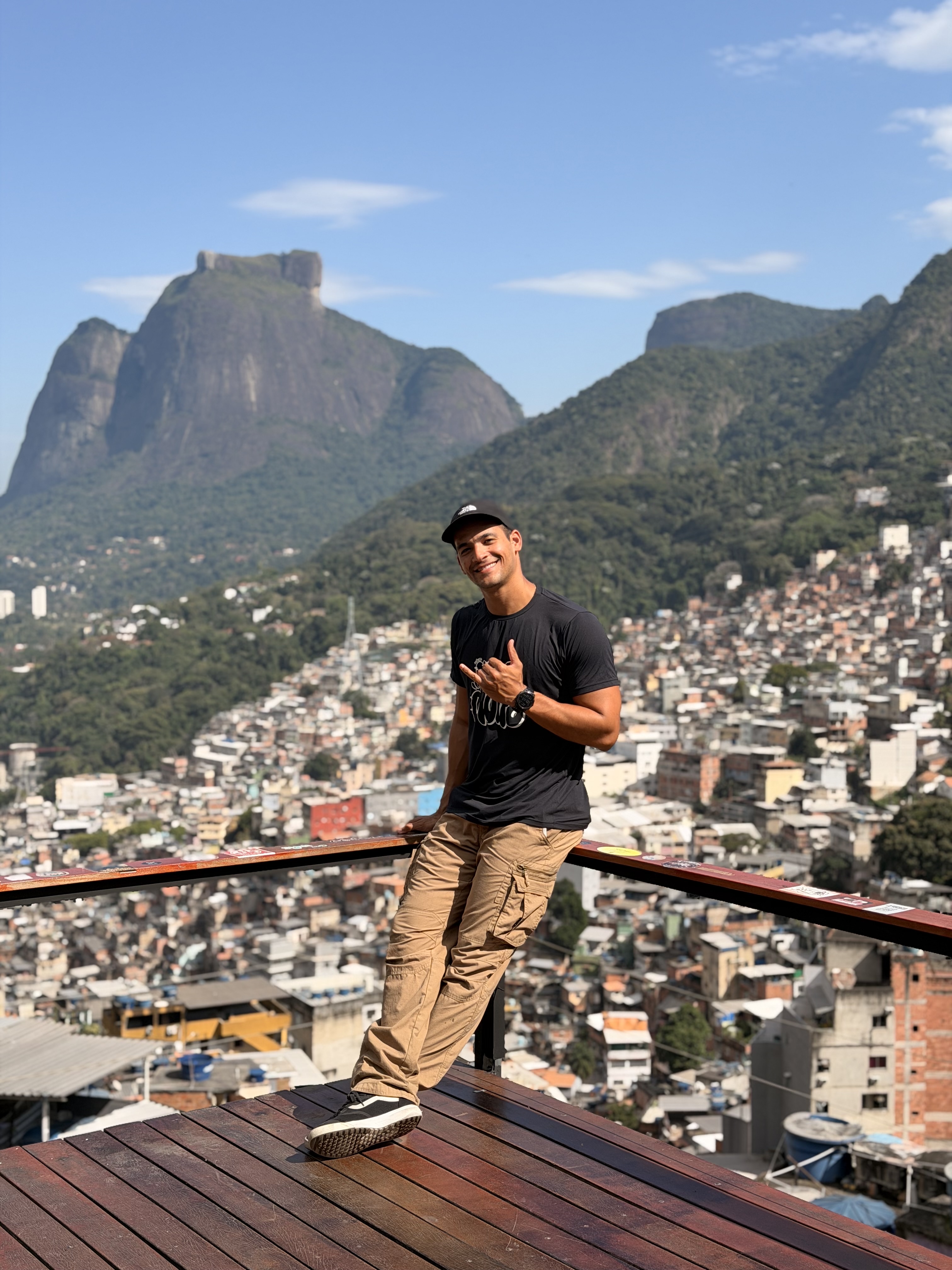 Favela Tour – Rocinha